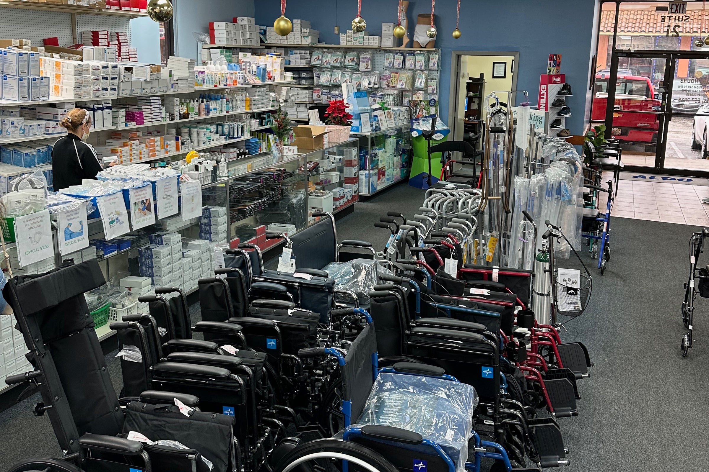 Aldo Surgical Supply