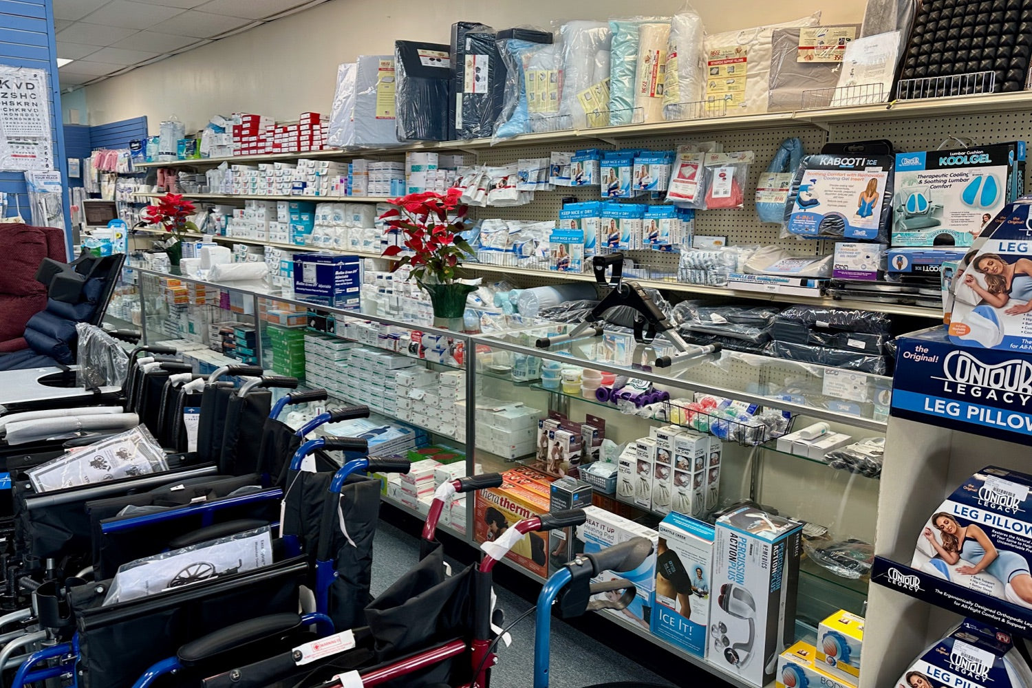 medical supply store Denver